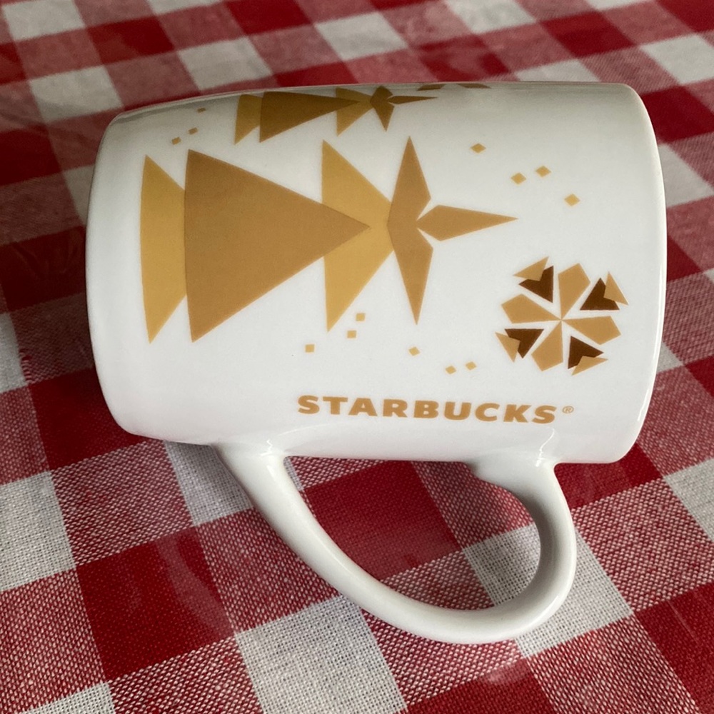 starbucks winter 2013 coffee cup - Picture 3 of 7
